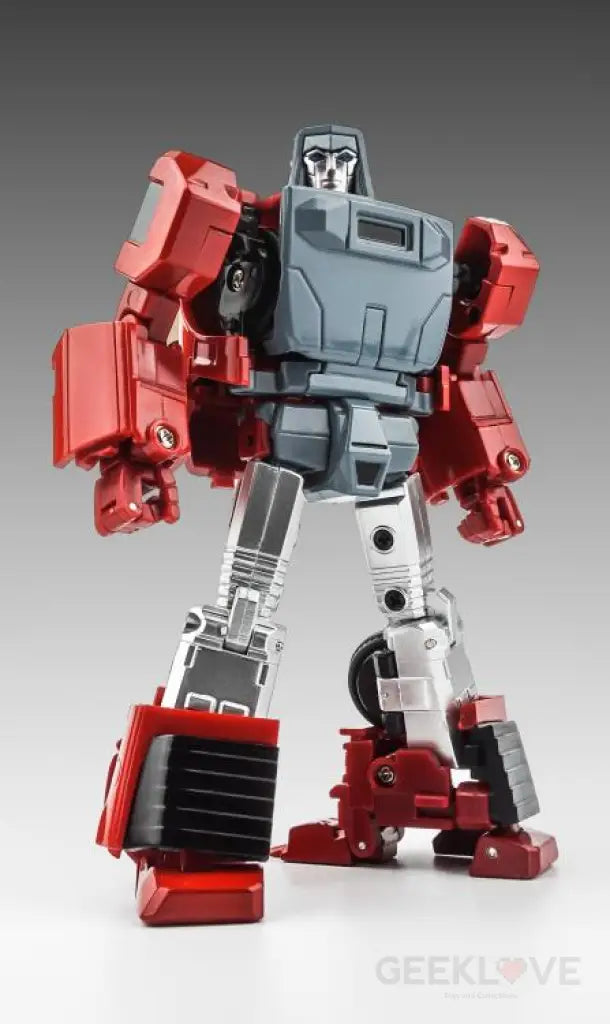 Pre Order X-Transbots MM-VI Boost ComiToon version - GeekLoveph
