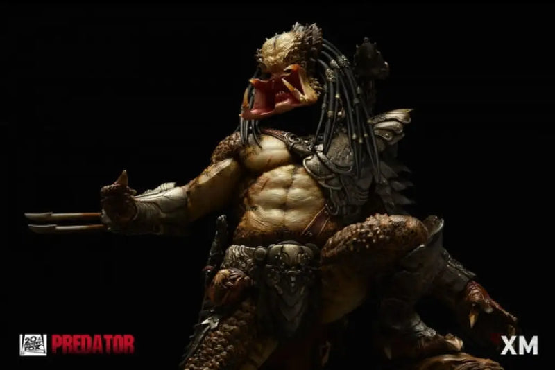 Pre Order  XM Studios 1/3 Predator Warrior