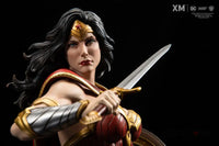 Pre-Order XM Studios - Wonder Woman - Rebirth 1/6 - GeekLoveph