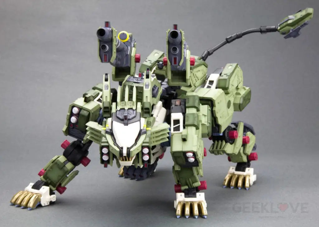 Pre Order Zoids Rz-041 Liger Zero Panzer Marking Plus Ver.