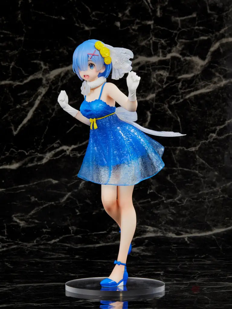 Precious Figure Rem Clear Dress ver. - GeekLoveph