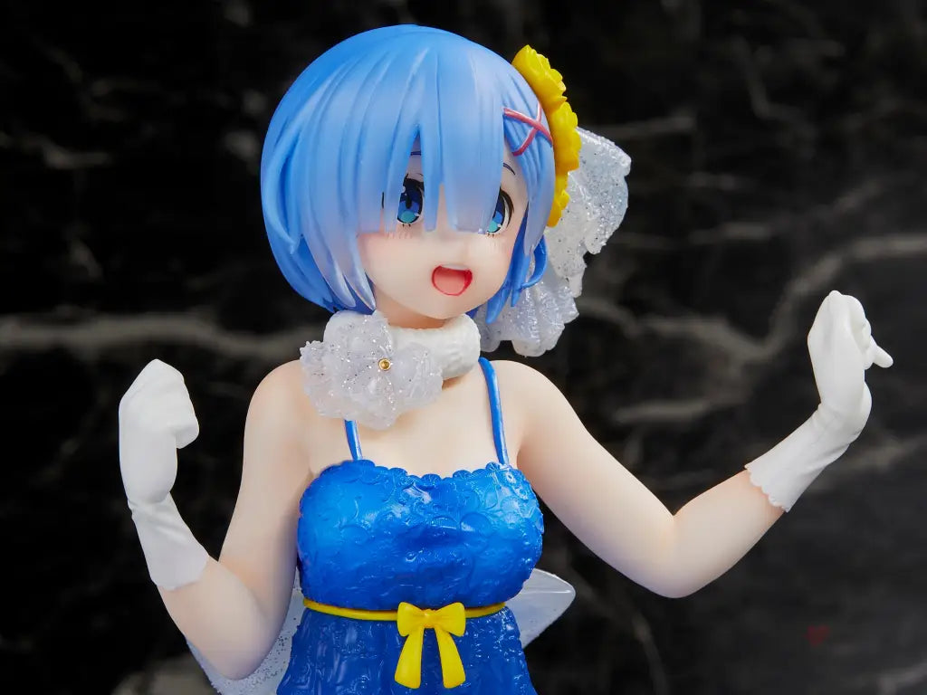 Precious Figure Rem Clear Dress ver. - GeekLoveph