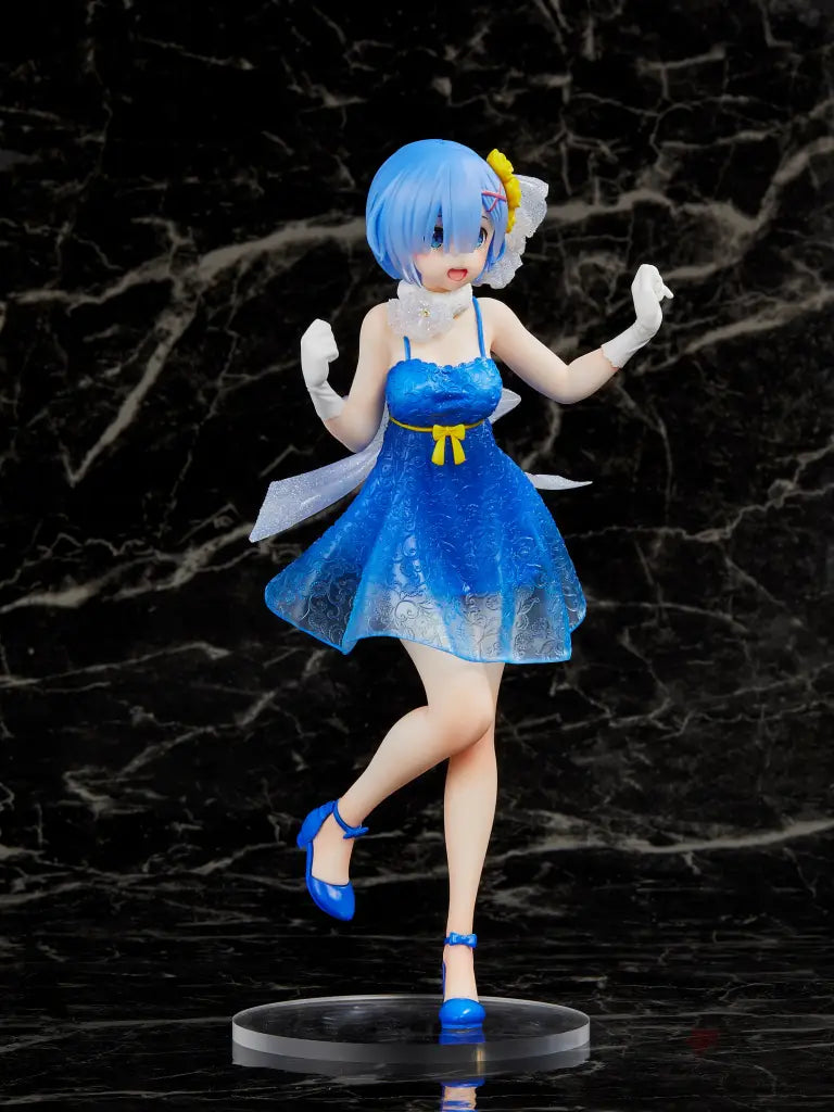 Precious Figure Rem Clear Dress ver. - GeekLoveph