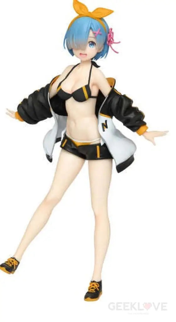 Precious Figure Rem Jumper Swimsuit ver. Renewal - GeekLoveph