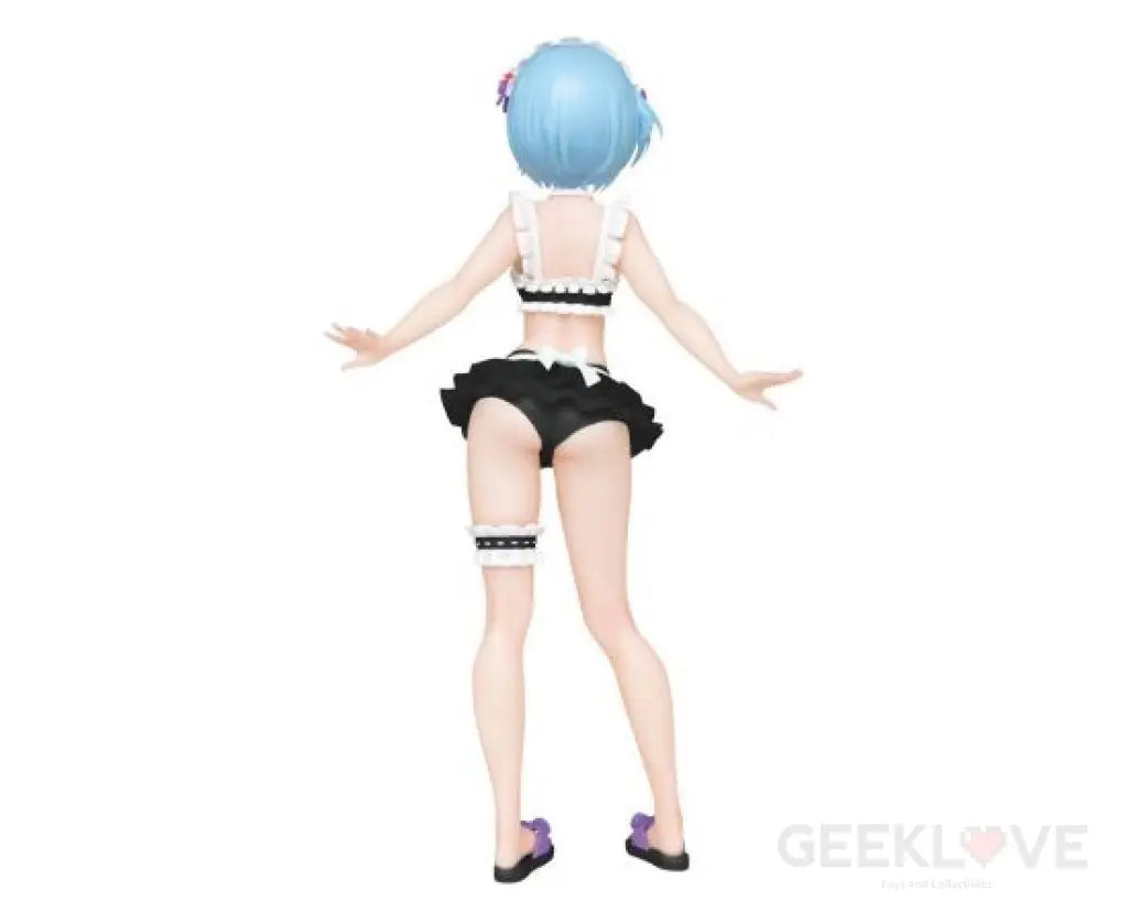 Precious Figure Rem Maid Swimwear ver. Renewal - GeekLoveph