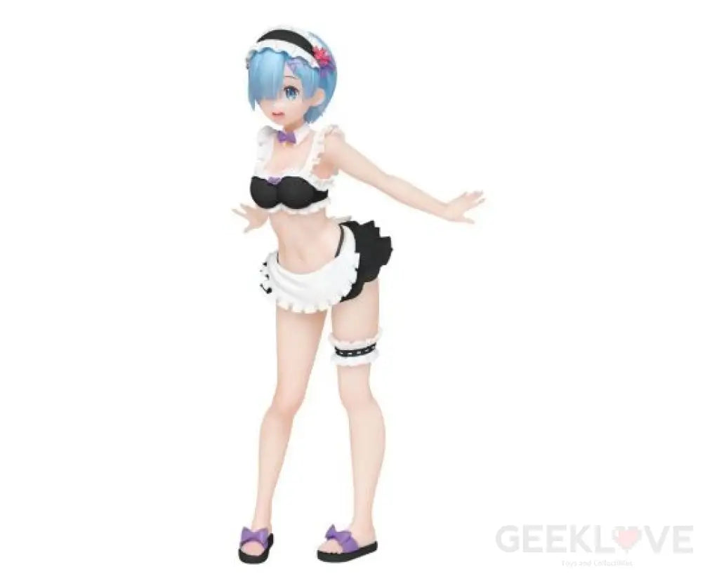Precious Figure Rem Maid Swimwear ver. Renewal - GeekLoveph