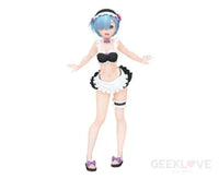 Precious Figure Rem Maid Swimwear ver. Renewal - GeekLoveph