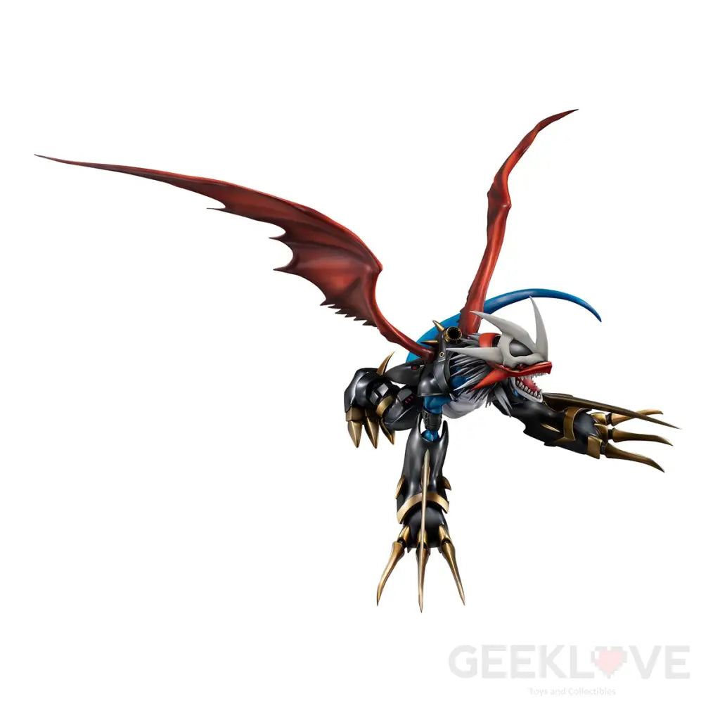 Precious G.E.M. Digimon Adventure Imperial Dramon: Dragon Mode - GeekLoveph