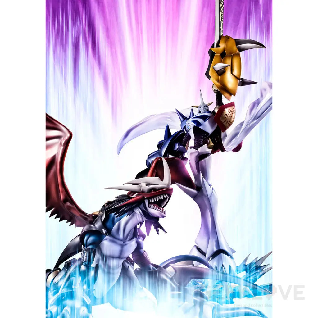 Precious G.E.M. Digimon Adventure Imperial Dramon: Dragon Mode - GeekLoveph