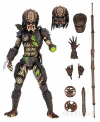 Predator 2 Ultimate Battle-Damaged City Hunter Preorder