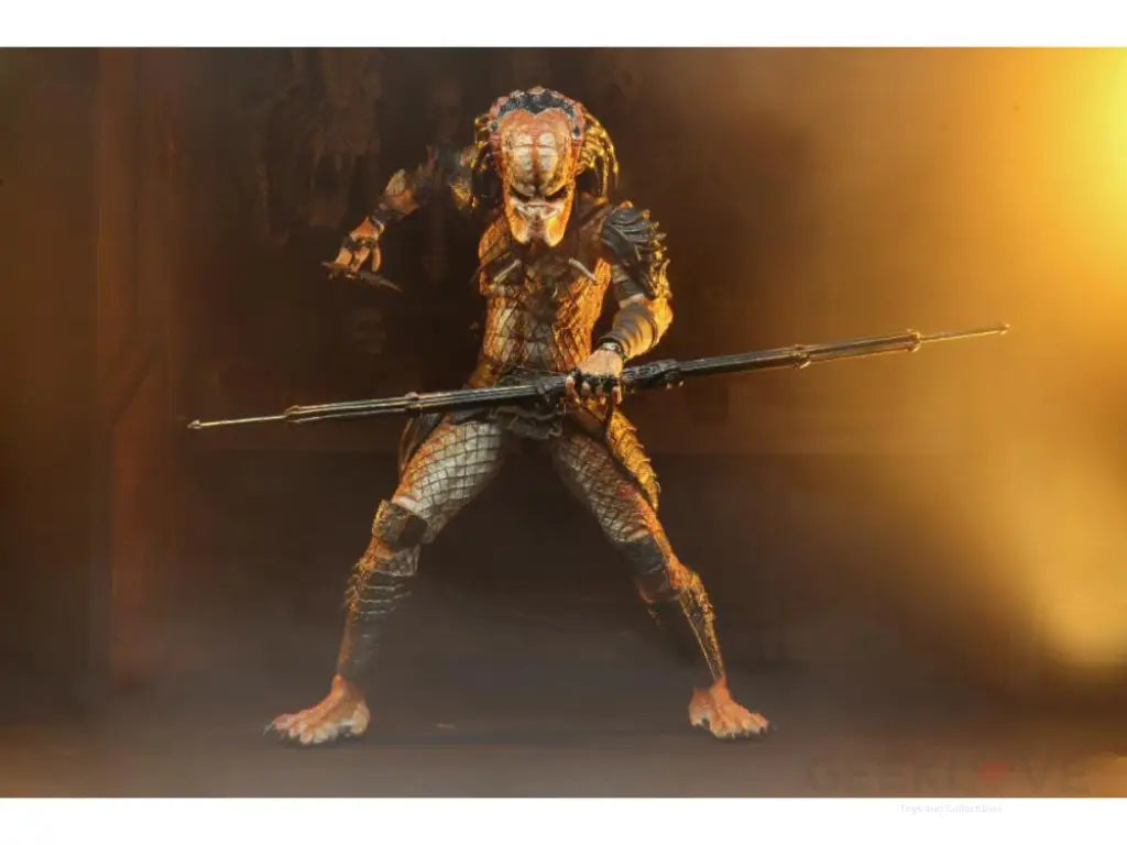 Predator 2 Ultimate Stalker Predator Figure - GeekLoveph
