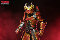 Predator: Hunting Grounds Ultimate Samurai Predator Action Figure Pre Order Action Figure