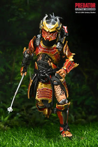 Predator: Hunting Grounds Ultimate Samurai Predator Action Figure Action Figure