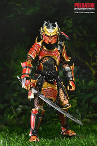 Predator: Hunting Grounds Ultimate Samurai Predator Action Figure Action Figure