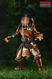 Predator: Hunting Grounds Ultimate Samurai Predator Action Figure Action Figure