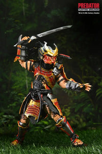 Predator: Hunting Grounds Ultimate Samurai Predator Action Figure Action Figure