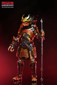 Predator: Hunting Grounds Ultimate Samurai Predator Action Figure Action Figure