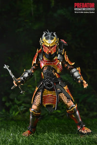 Predator: Hunting Grounds Ultimate Samurai Predator Action Figure Action Figure