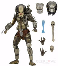 Predator - Ultimate Jungle Hunter Predator Figure - GeekLoveph