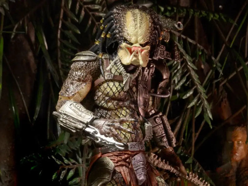 Predator - Ultimate Jungle Hunter Predator Figure
