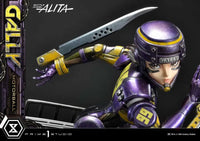 Premium Masterline Battle Angel Alita Gally Motorball Scale Figure