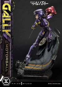 Premium Masterline Battle Angel Alita Gally Motorball Scale Figure