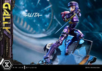 Premium Masterline Battle Angel Alita Gally Motorball Scale Figure