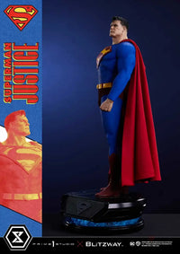 Premium Masterline Justice (Comics) Superman