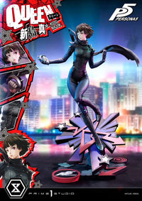 Premium Masterline Persona 5 Makoto Niijima Queen