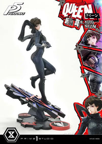 Premium Masterline Persona 5 Makoto Niijima Queen