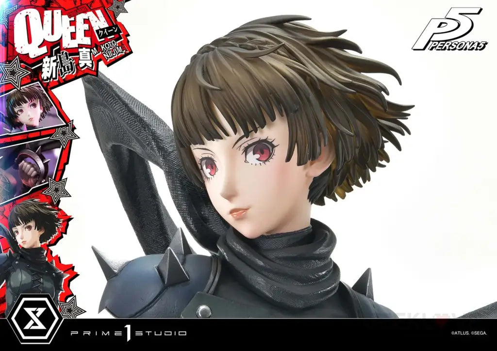 Premium Masterline Persona 5 Makoto Niijima Queen