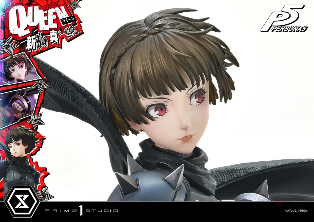 Premium Masterline Persona 5 Makoto Niijima Queen