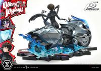 Premium Masterline Persona 5 Makoto Niijima Queen & Johanna