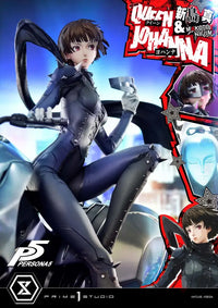 Premium Masterline Persona 5 Makoto Niijima Queen & Johanna