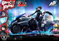 Premium Masterline Persona 5 Makoto Niijima ’Queen’ & Johanna Bonus Version