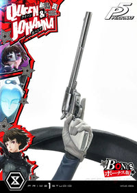 Premium Masterline Persona 5 Makoto Niijima ’Queen’ & Johanna Bonus Version