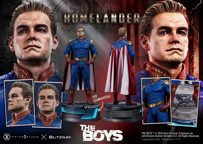 Premium Masterline The Boys Homelander