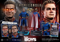 Premium Masterline The Boys Homelander Deluxe Version Pre Order Price