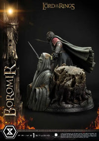 Premium Masterline The Lord Of The Rings (Film) Boromir Bonus Version