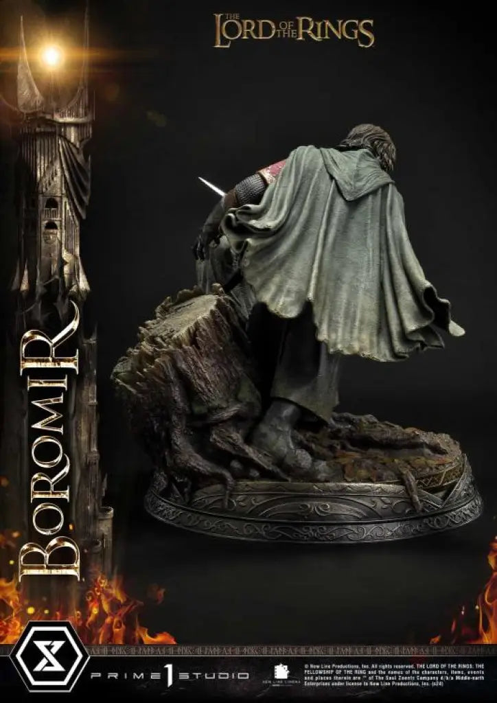 Premium Masterline The Lord Of The Rings (Film) Boromir Bonus Version