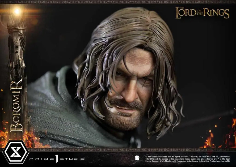 Premium Masterline The Lord Of The Rings (Film) Boromir Mega