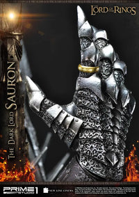 Premium Masterline The Lord Of The Rings (Film) Dark Sauron