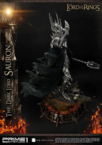 Premium Masterline The Lord Of The Rings (Film) Dark Sauron Ex Version