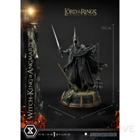 Premium Masterline The Lord Of The Rings: Return King (Film) Witch - King Angmar