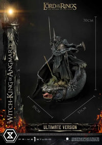 Premium Masterline The Lord Of The Rings: Return King (Film) Witch - King Angmar Ultimate Version