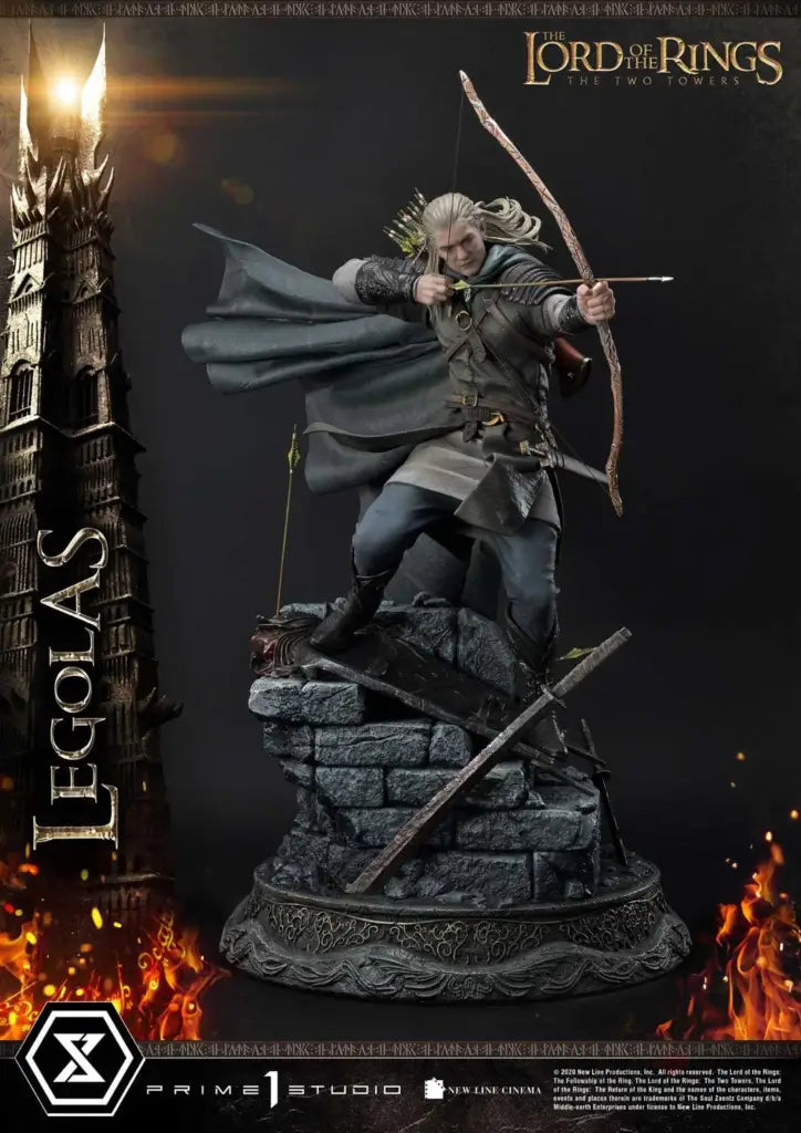 Premium Masterline The Lord of the Rings: The Two Tower (Film) Legolas