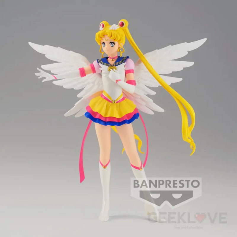 Pretty Guardian Sailor Moon Cosmos The Movie Glitter&Glamours-Eternal Sailor Moon-