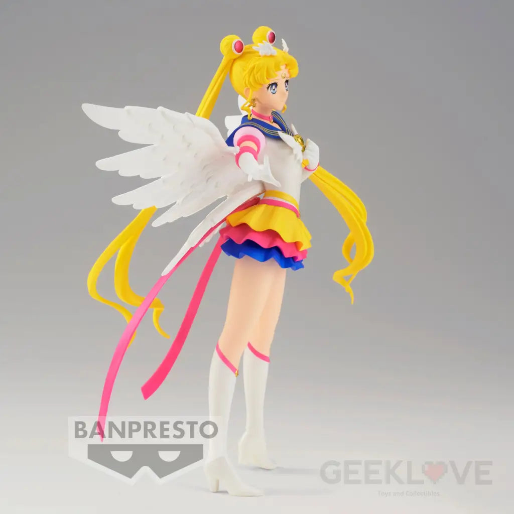 Pretty Guardian Sailor Moon Cosmos The Movie Glitter&Glamours-Eternal Moon- Preorder