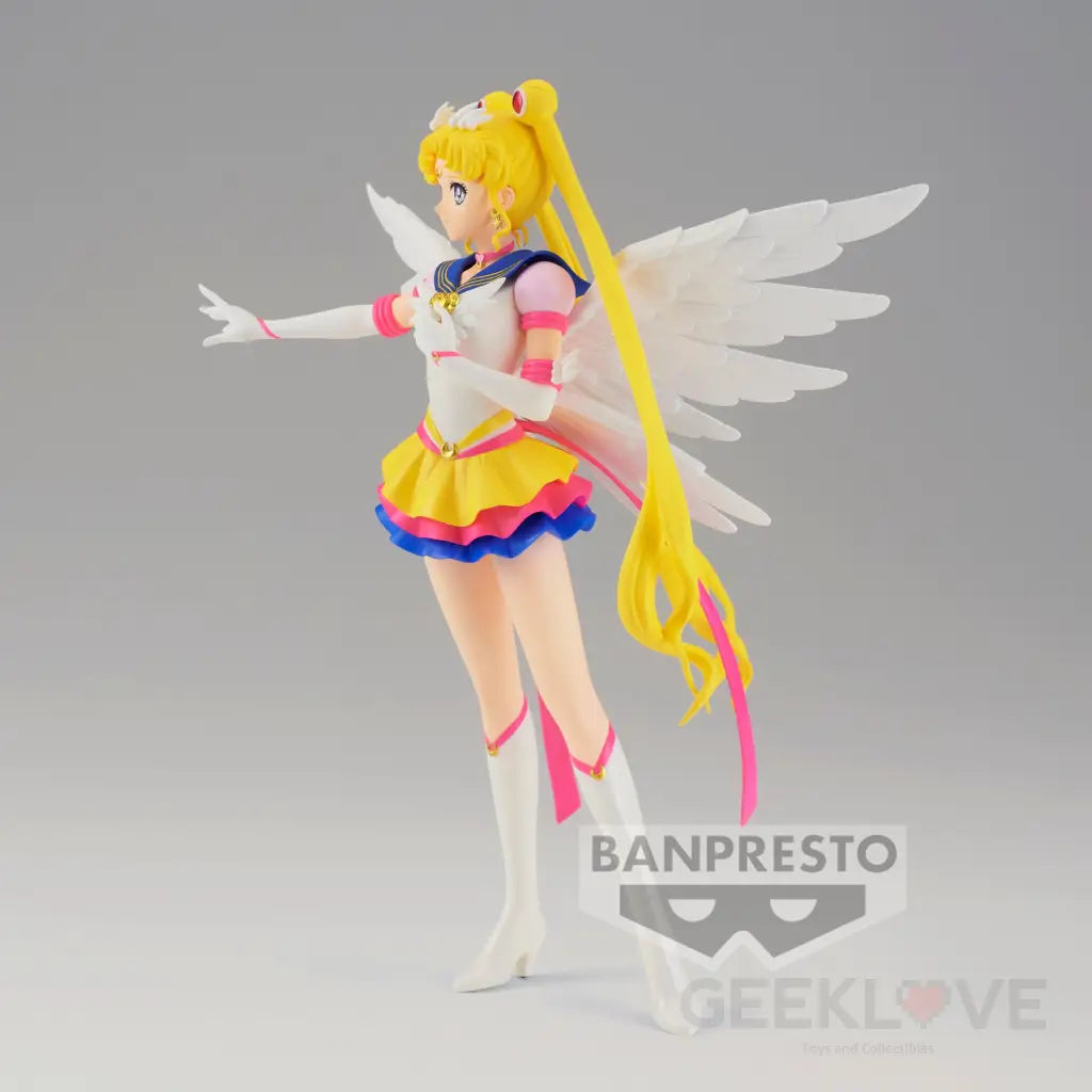Pretty Guardian Sailor Moon Cosmos The Movie Glitter&Glamours-Eternal Moon- Preorder