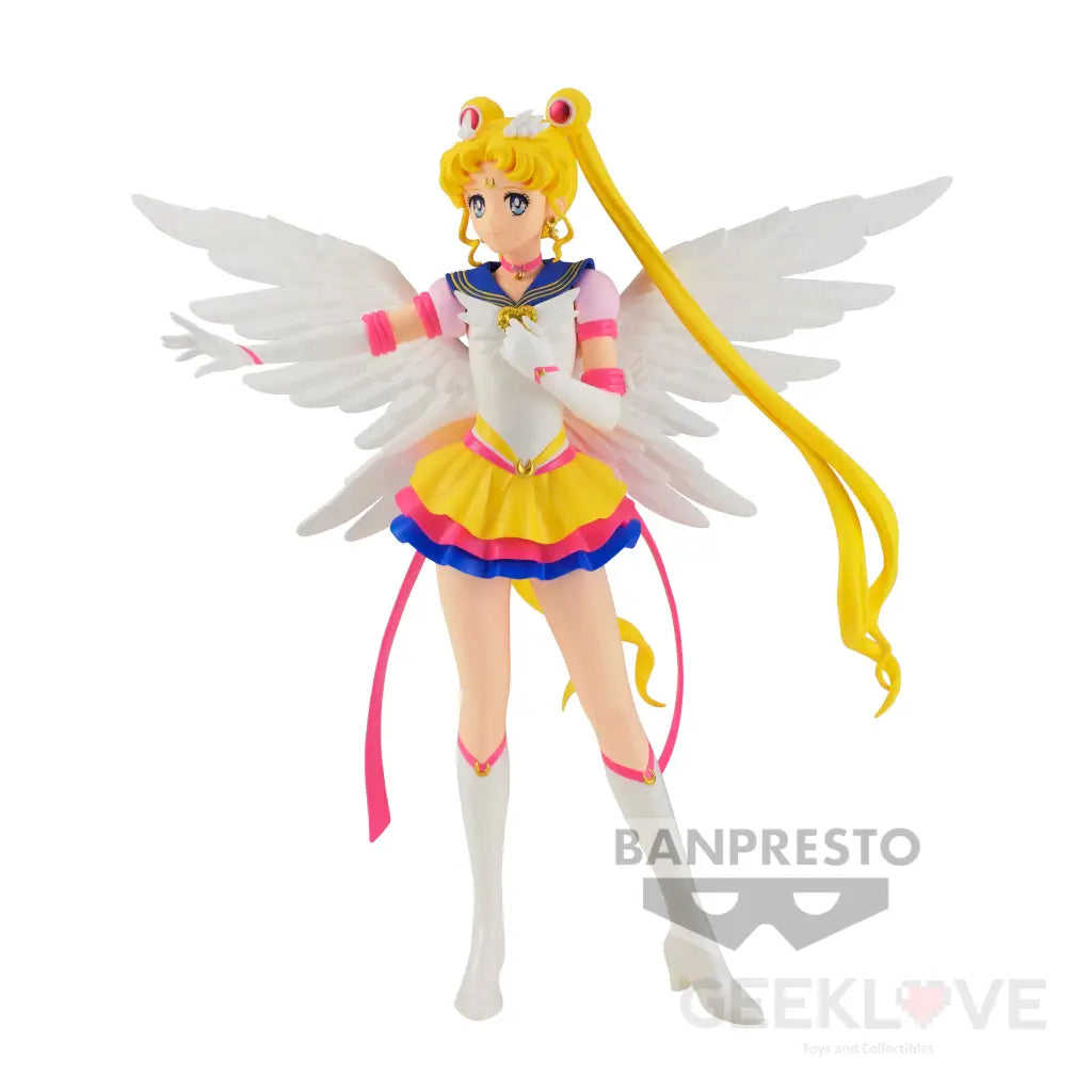 Pretty Guardian Sailor Moon Cosmos The Movie Glitter&Glamours-Eternal Moon- Preorder
